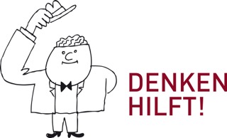 DH logo